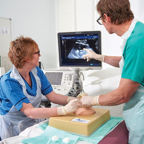 Ultrasound Simulator, Healthcare Simulation