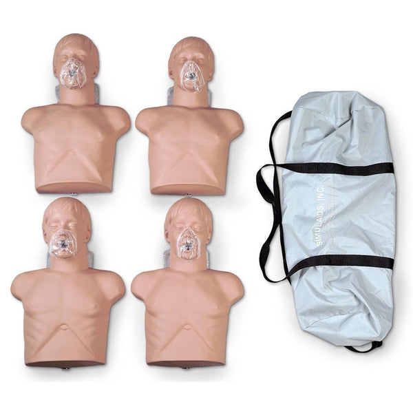 Simulaids Sani-Baby CPR Manikin