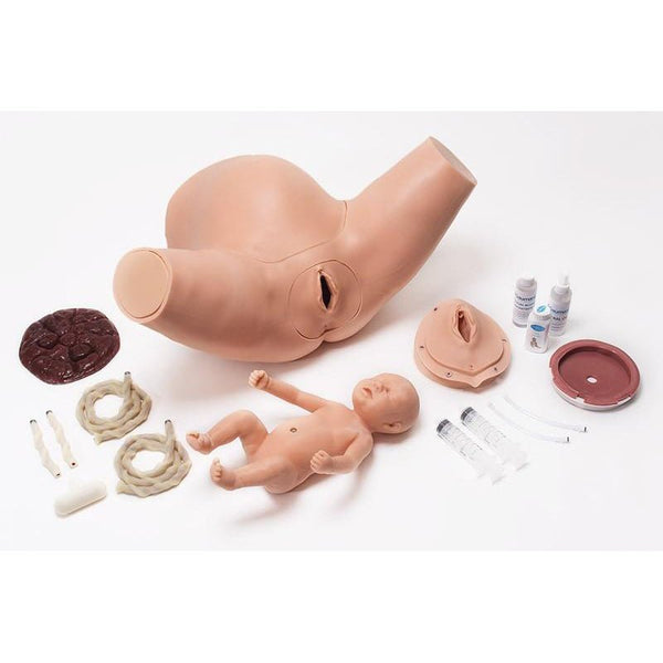 PROMPT Flex Birthing Simulator - Standard (Light Skin Tone)