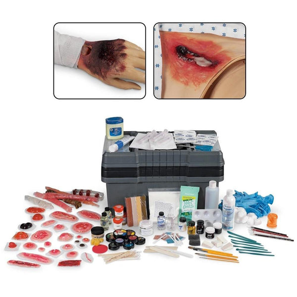 Nursing and Technicians Skills Wound Kit