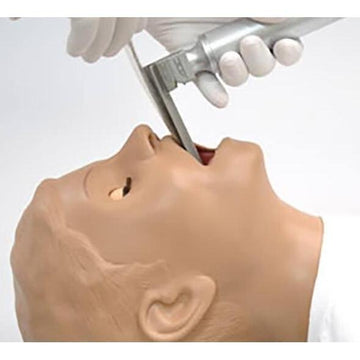 1. Child Airway Management