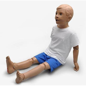 1. Child Patient Care Manikins