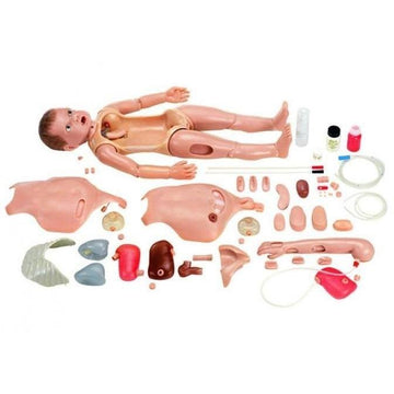 1. CLA Child Nursing Skills Manikins