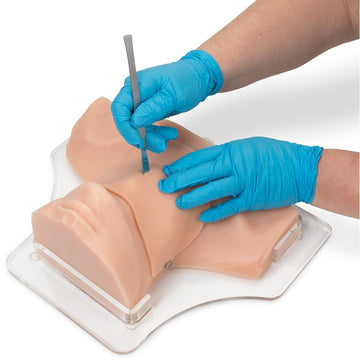 1. Cricothyrotomy Training