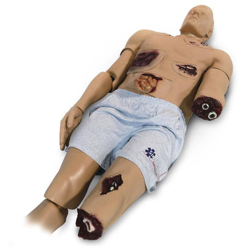 1. Trauma Manikins and Simulators