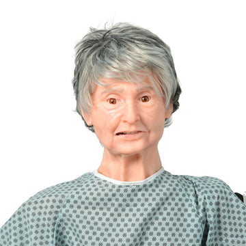 1. Geriatric Patient Care Manikins