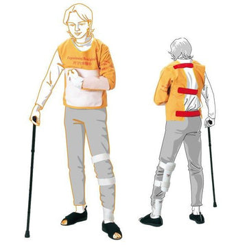 1. Hemiplegia Simulation Suit