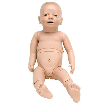 1. Infant Patient Care Manikins