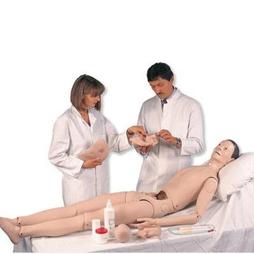 2. Patient Care Manikins