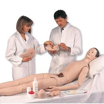 Patient Care Manikins - 3B Scientific