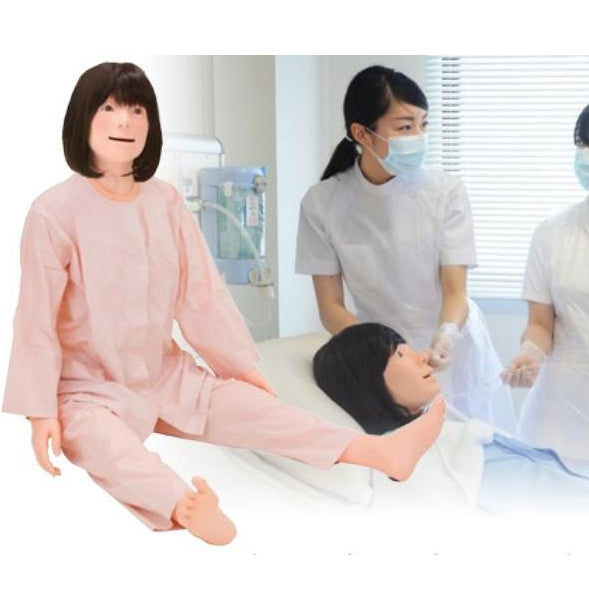 Kyoto Kagaku Patient Care Manikins