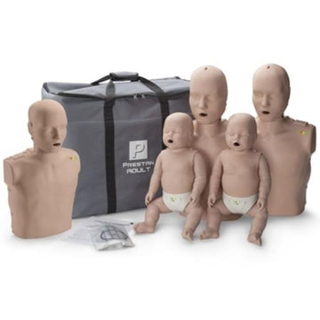 1. Prestan CPR Manikins