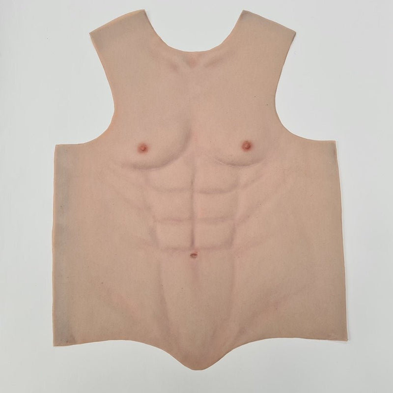 Adult Torso Overlays