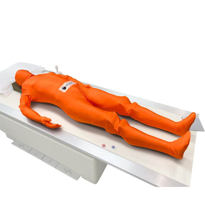 Adult Full Body for X-Ray Positioning and Imaging