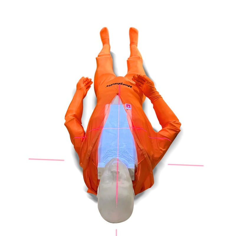 Adult Full Body for X-Ray Positioning and Imaging