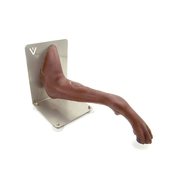 Advanced Dog Leg for IV Training and Wound Care Simulator