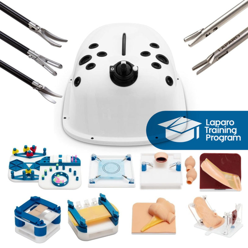 Advanced Laparoscopic Trainer, Expert Version