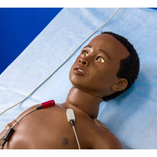 Arthur | MedVision Pediatric Patient Simulator, Dark Skin