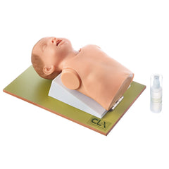 Child Intubation Phantom for Emergency Care and Airway Training