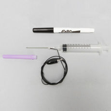 Conductive Needle Set, 2" Needle Length