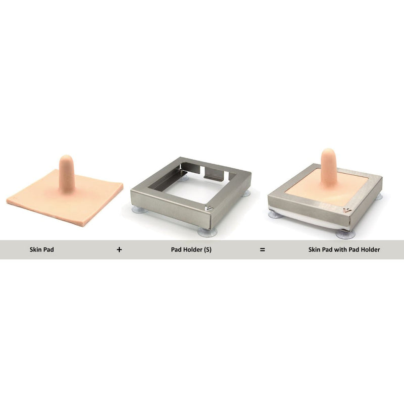 Cow Teat Surgical Simulator Pad for Suture and Bandaging Training