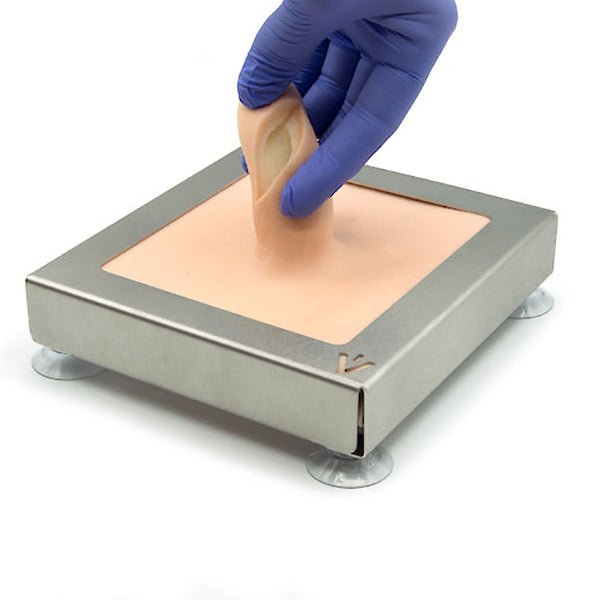 Cow Teat Surgical Simulator Pad for Suture and Bandaging Training