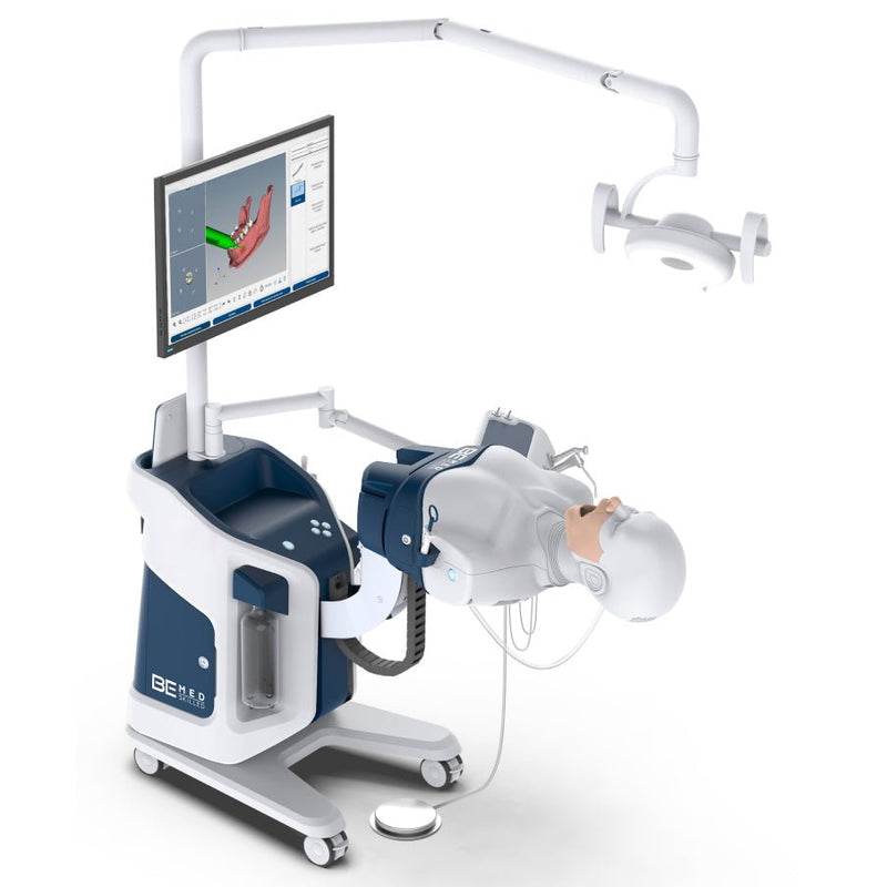 DENT.PRO Hybrid Dental Simulator