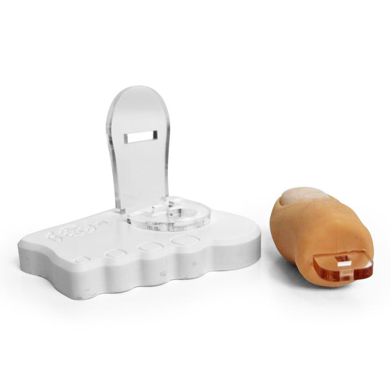 Ingrown Toenail Trainer Set for Nail Avulsion and Suturing