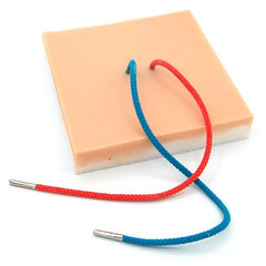 Knot-Trainer - Surgical Knots Training Pad for Veterinary Education