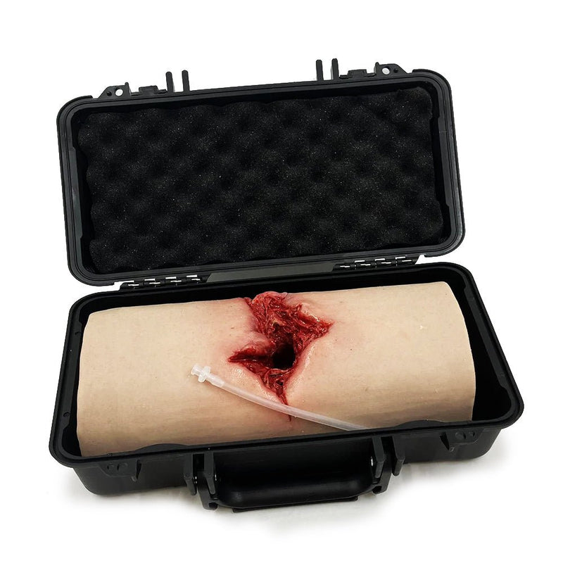 Large Wound Packing Task Trainer for Haemorrhage Control Training