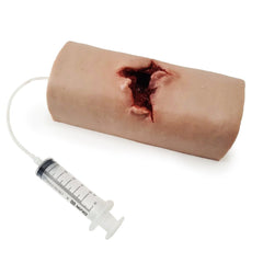 Large Wound Packing Task Trainer for Haemorrhage Control Training