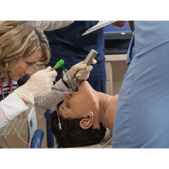 Learning Module - Respiratory Education Simulation Program (RESP II)