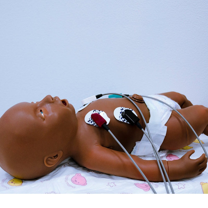 MIA | MedVision Infant Patient Simulator, Dark Skin