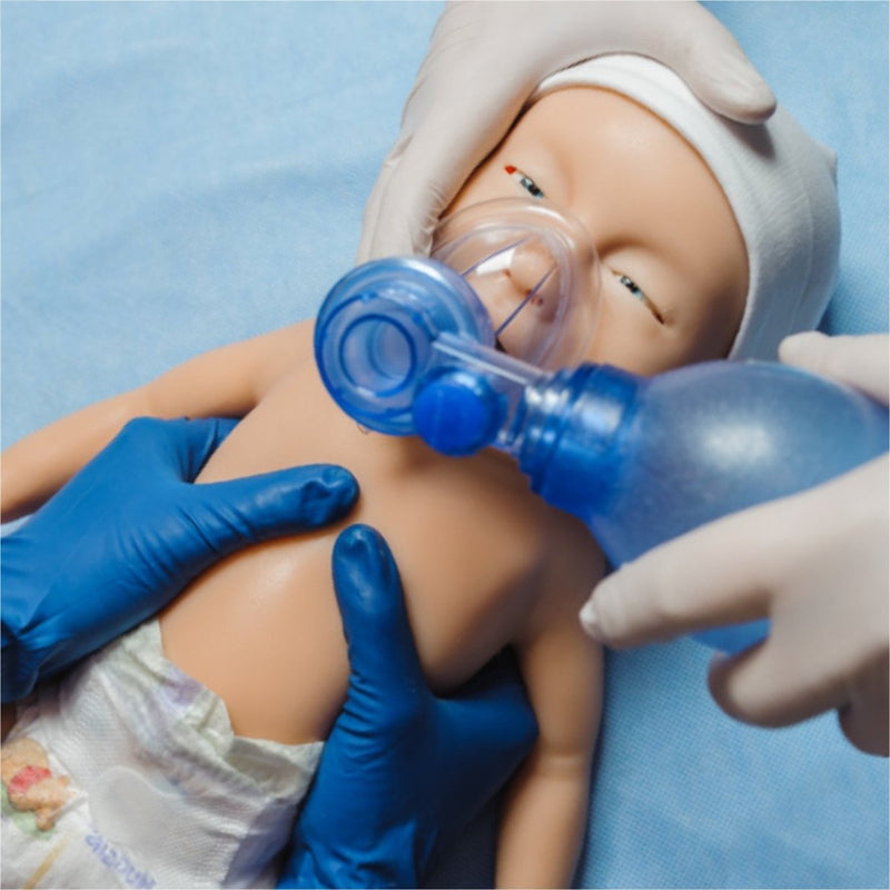 MIA | MedVision Infant Patient Simulator, Dark Skin