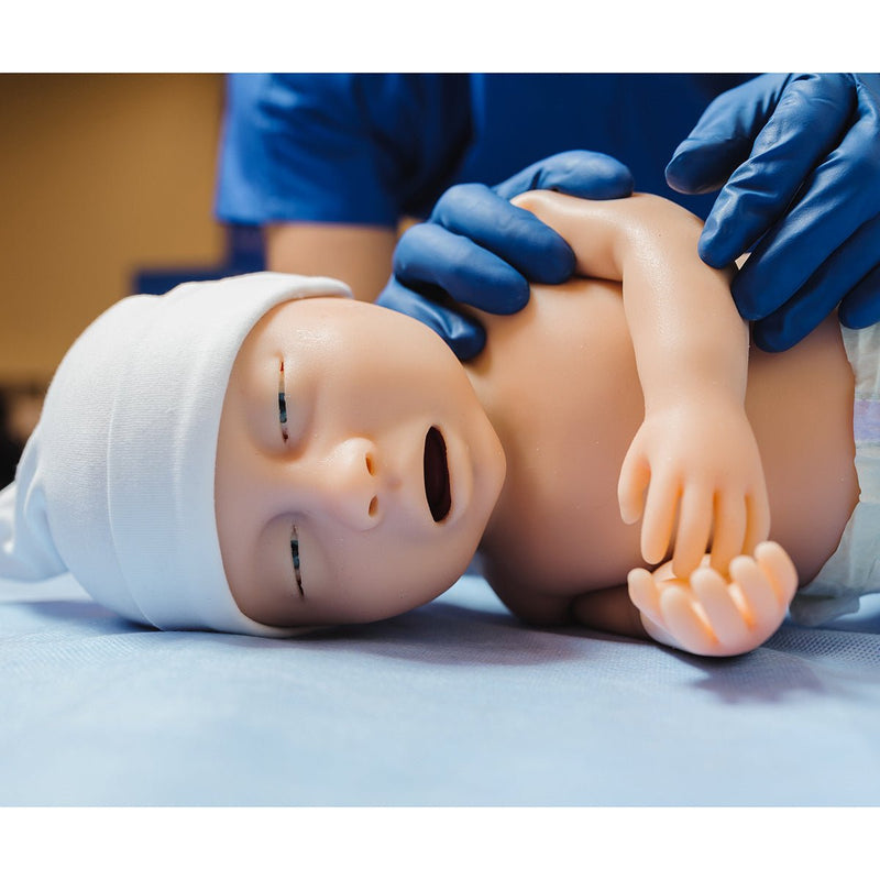 MIA | MedVision Infant Patient Simulator, Dark Skin