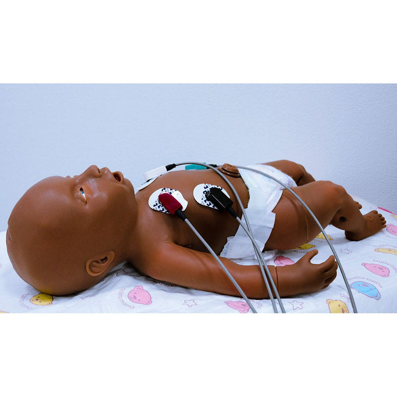 MIA | MedVision Infant Patient Simulator, Dark Skin