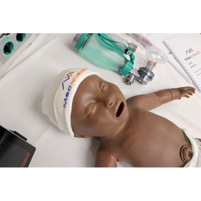 MIA | MedVision Infant Patient Simulator, Dark Skin