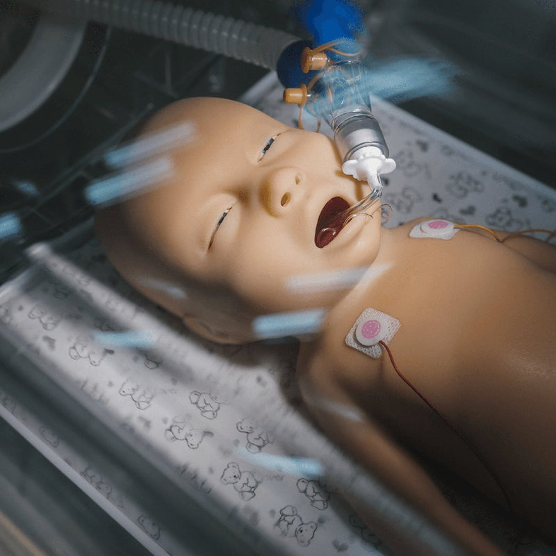 MIA | MedVision Infant Patient Simulator, Dark Skin