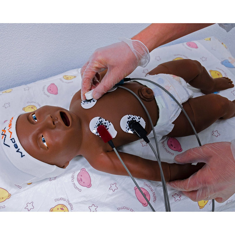 MIA | MedVision Infant Patient Simulator, Dark Skin