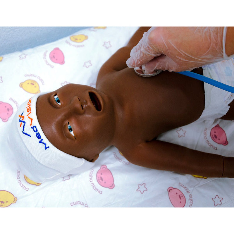 MIA | MedVision Infant Patient Simulator, Dark Skin