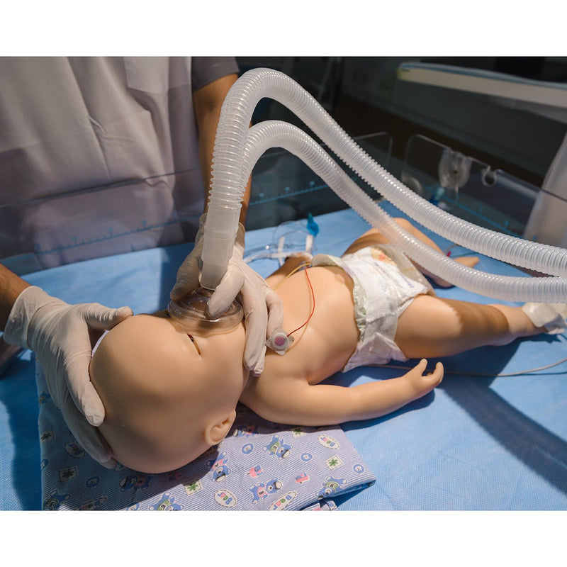 MIA | MedVision Infant Patient Simulator, Dark Skin