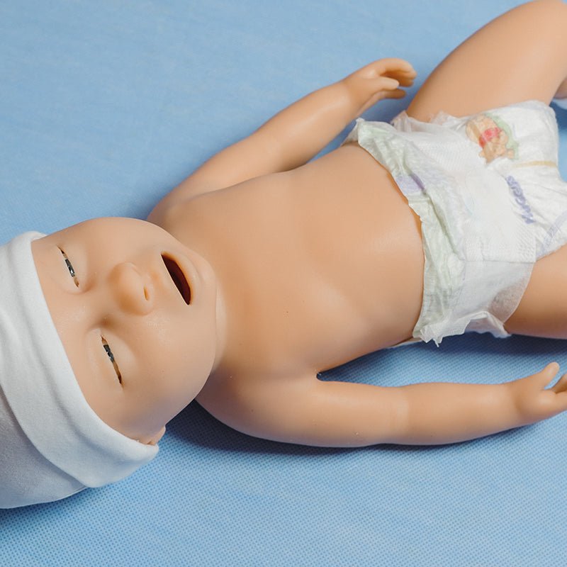 MIA | MedVision Infant Patient Simulator, Dark Skin