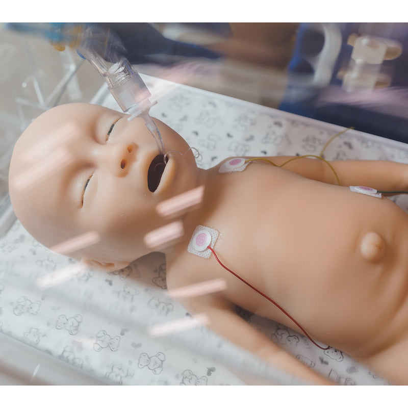 MIA | MedVision Infant Patient Simulator, Dark Skin