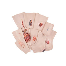 Nursing & Wound Care Simulation Sleeves Kit