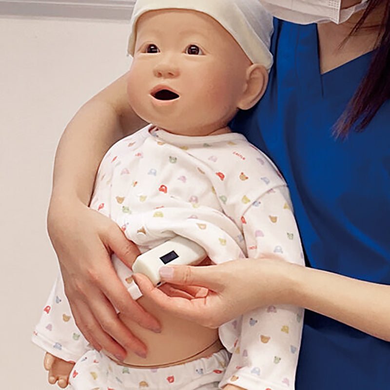 Pediatric Physical Examination Simulator