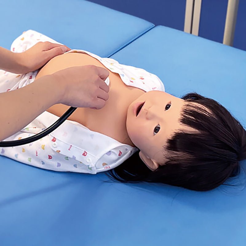 Pediatric Physical Examination Simulator