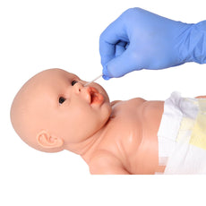 Practice Baby "Nick" for Nursing Training, Male