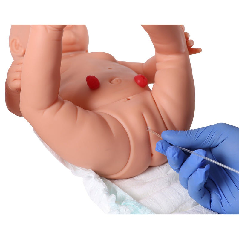 Practice Baby "Nora" for Nursing Training, Female