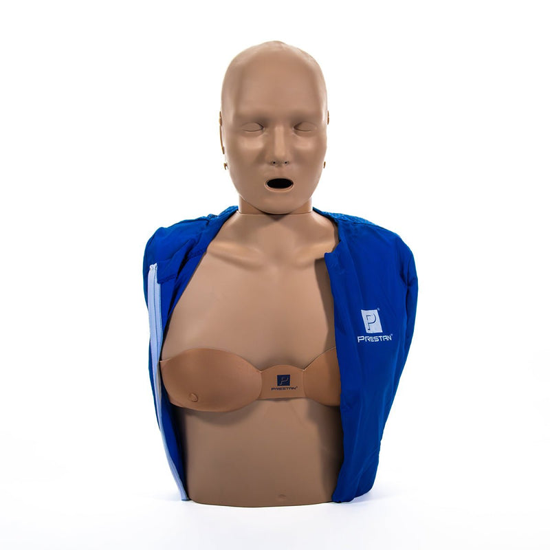 Prestan Female Adult CPR Training Manikin, 4 Pack