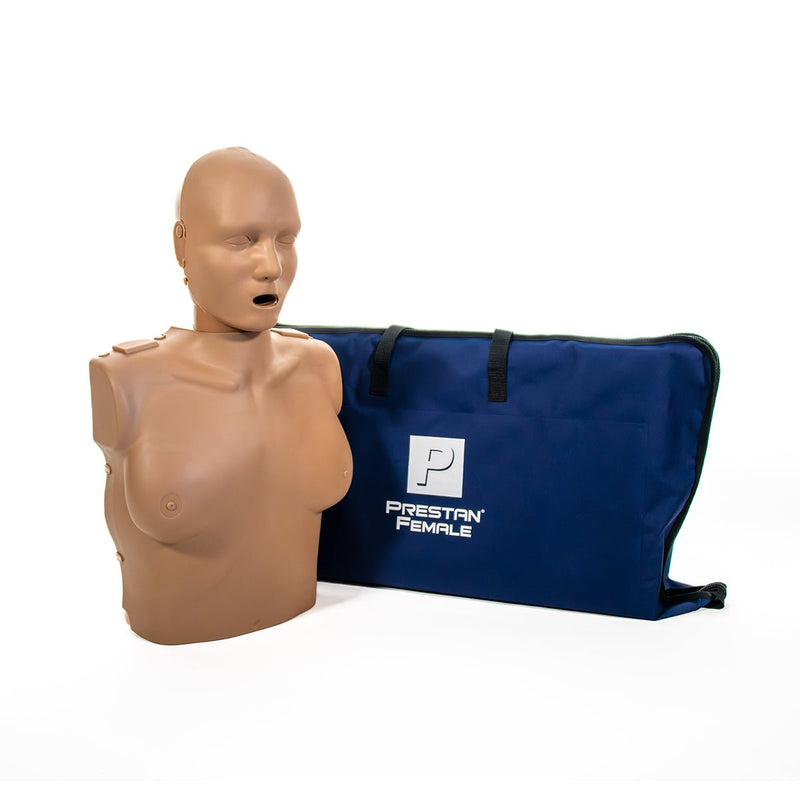 Prestan Female Adult CPR Training Manikin